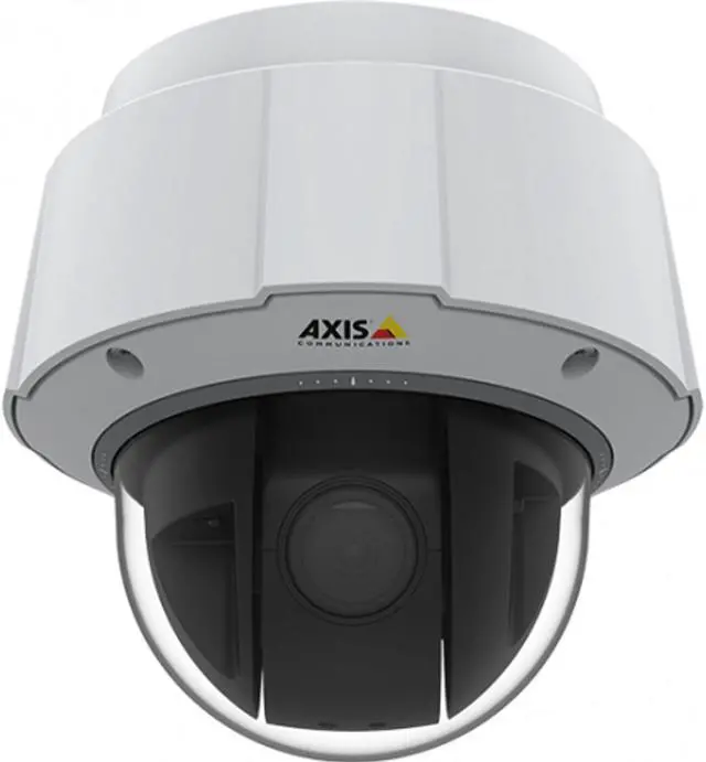 Alt view image 2 of 5 - AXIS Q6074-E PTZ Network Camera