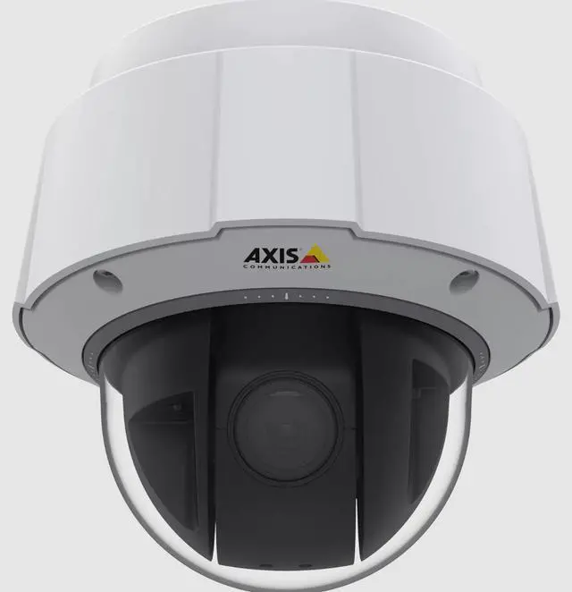 Alt view image 4 of 5 - AXIS Q6074-E PTZ Network Camera