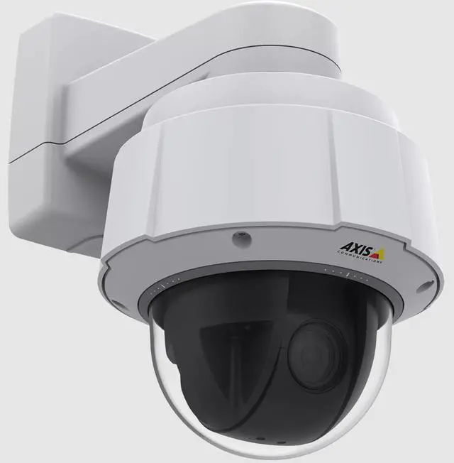 Alt view image 5 of 5 - AXIS Q6074-E PTZ Network Camera
