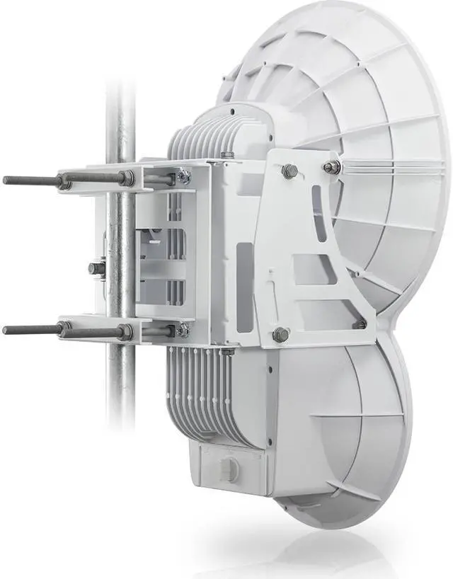 Alt view image 2 of 4 - Ubiquiti Networks AF-24-HD-US airFiber 24 GHz Carrier Class Point-to-Point Gigabit Radio