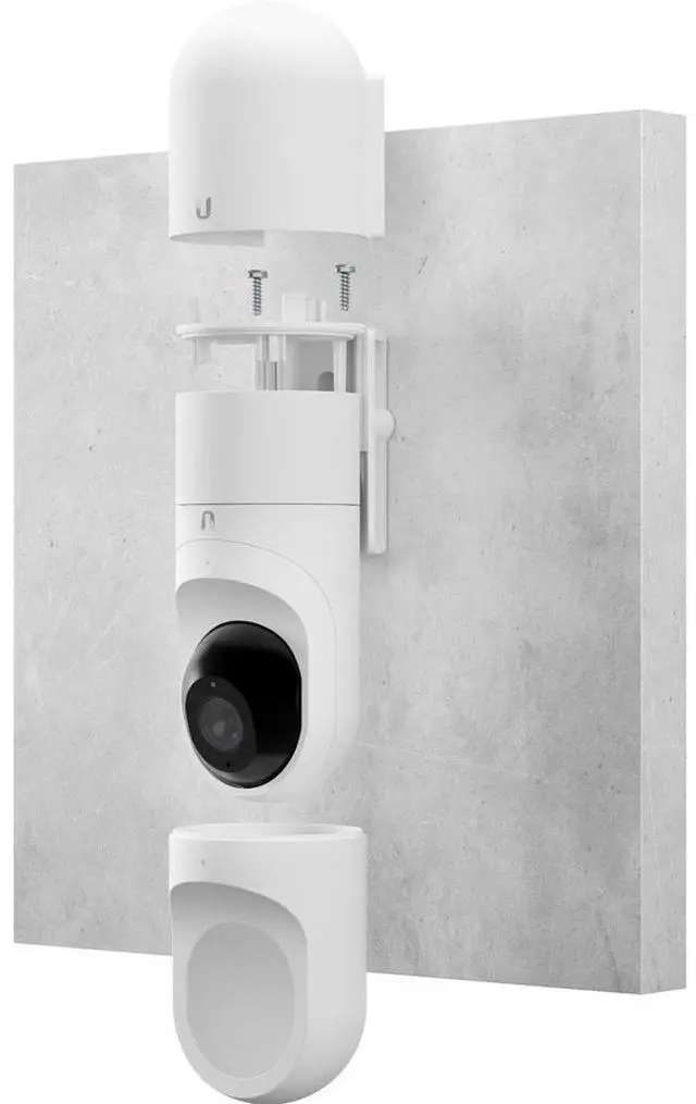 Alt view image 7 of 7 - Ubiquiti Networks Professional Wall Mount for UniFi UVC G5 & G3 Flex Camera