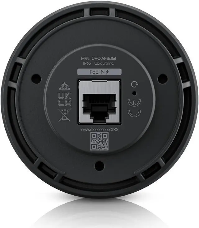 Alt view image 4 of 4 - Ubiquiti AI Bullet (UVC-AI-Bullet)