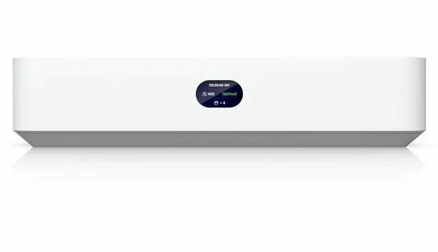 Alt view image 4 of 6 - Ubiquiti UniFi UNVR Network Video Recorder Instant Kit - UNVR-Instant-Kit