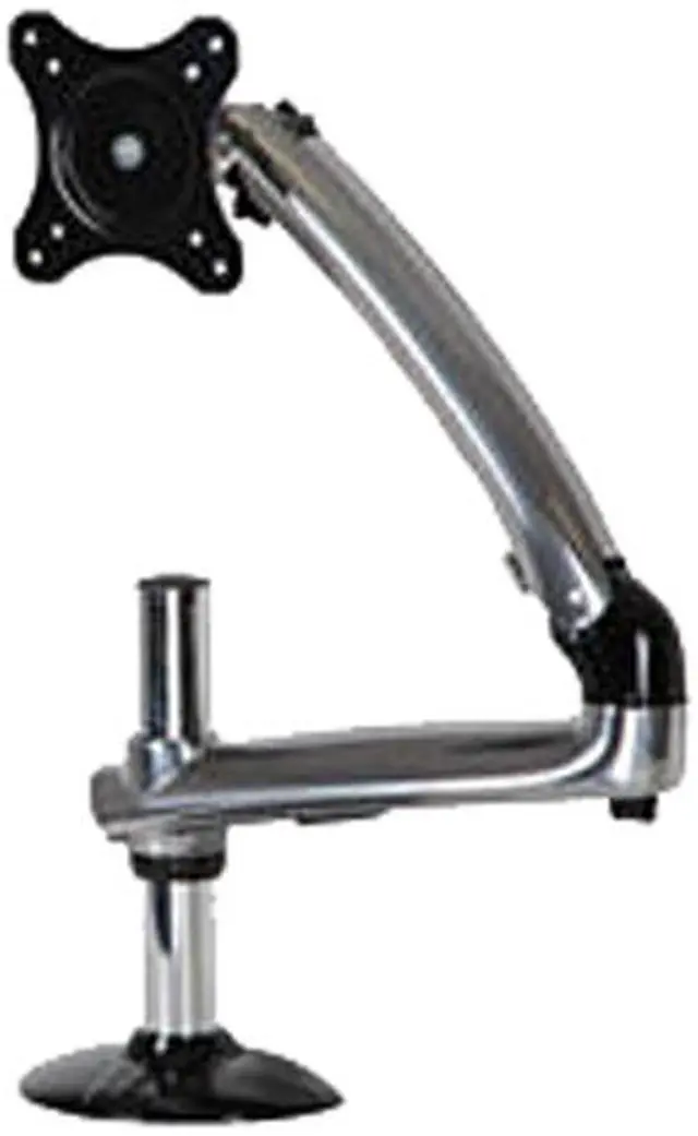 Main image of LCT620A-G PEERLESS INDUSTRIES MONITOR DESKTOP ARM W/EXTENSIO