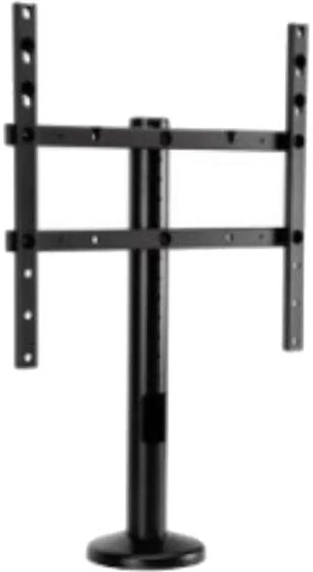 Main image of Peerless HP455 32"-55" Universal Tabletop TV Swivel Mount up to VESA 400x400mm Max load 75 lbs., compatible with LG, Samsung, Vizio, Sony, Panasonic and Toshiba TV