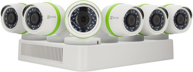 Ezviz 8 sales channel dvr