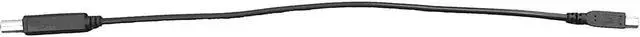 Alt view image 2 of 2 - Portsmith 170573-000 Cable (12 Inch, USB Mini-A Male to STD-B Male) for the MC30/31 and MC70/75