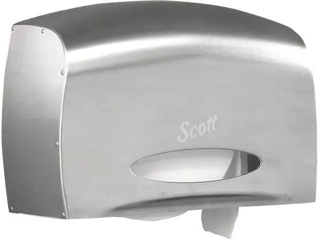 Main image of Scott Pro Coreless Jumbo Roll Tissue Dispenser