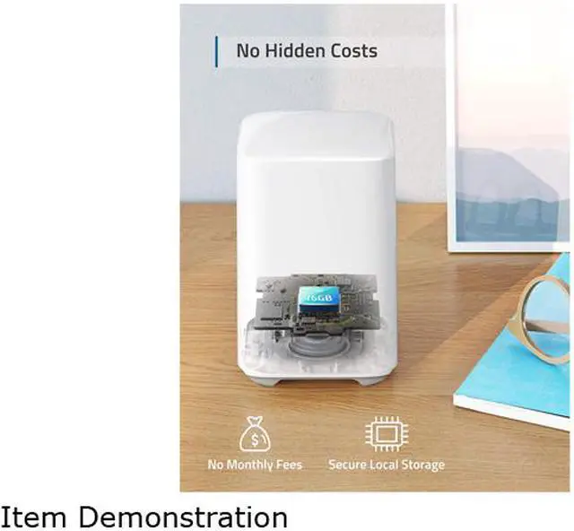 Alt view image 4 of 5 - eufy Security by Anker, eufyCam 2C 2-Cam Kit, Wireless Home Security System with 180-Day Battery Life, 1080p HD, IP67, Night Vision, No Monthly Fee