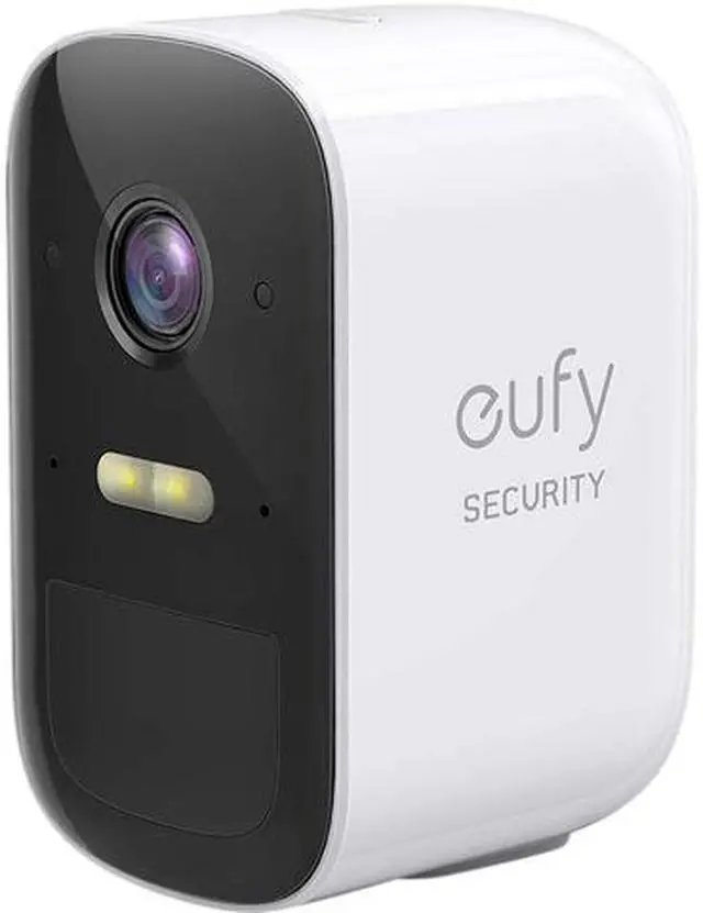 Main image of Eufy Security eufyCam 2C Wireless Home Security Add-on Camera, Requires HomeBase 2, 180-Day Battery Life, HD 1080p, No Monthly Fee
