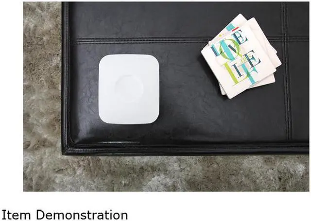 Alt view image 4 of 7 - Samsung SmartThings Hub, 2nd Generation. Compatible with Google Home and Alexa Echo (F-HUB-US-2)