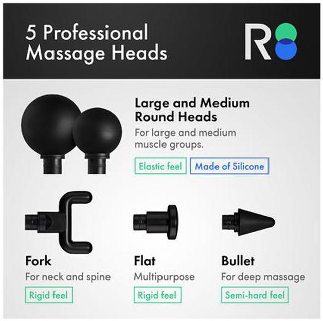 RE Athlete Deep4s Percusive store Massager