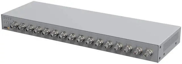 Alt view image 2 of 3 - Axis P7316 16-Channel Video Encoder (02037-004)
