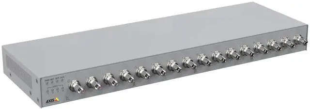 Alt view image 3 of 3 - Axis P7316 16-Channel Video Encoder (02037-004)