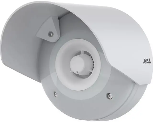 Alt view image 3 of 3 - Axis D4100-VE Mk II Network Strobe Siren (03105-001)