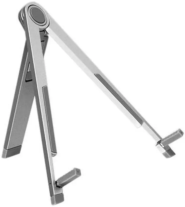 Main image of Aluratek ATST01F Aluratek Universal Tablet / iPad / eReader Stand - Horizontal, Vertical - 6.3" x 5" x 7"