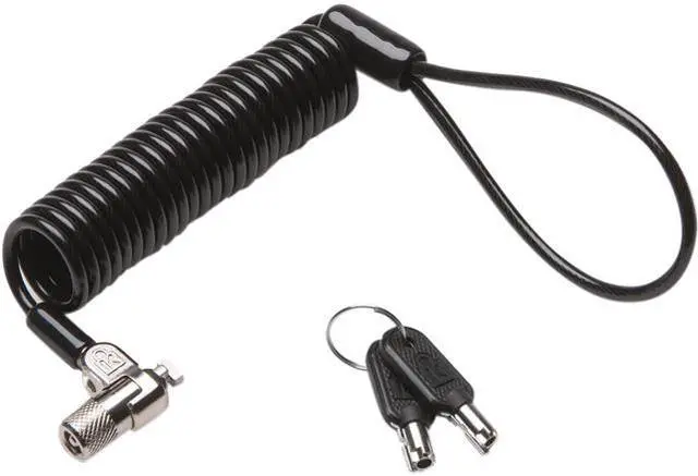 Main image of Kensington MicroSaver 2.0 Portable Keyed Laptop Lock - Security cable - 1.83 m