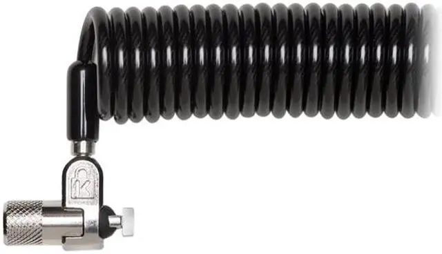 Alt view image 3 of 5 - Kensington MicroSaver 2.0 Portable Keyed Laptop Lock - Security cable - 1.83 m
