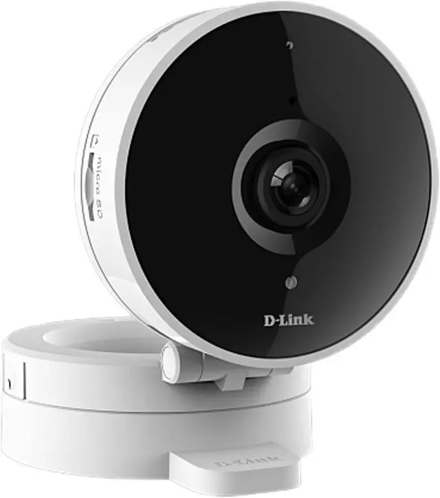 Alt view image 3 of 4 - D-Link Cameras DCS-8010LH Wireless Day and Night Home Network Camera microSD mydlink enabled