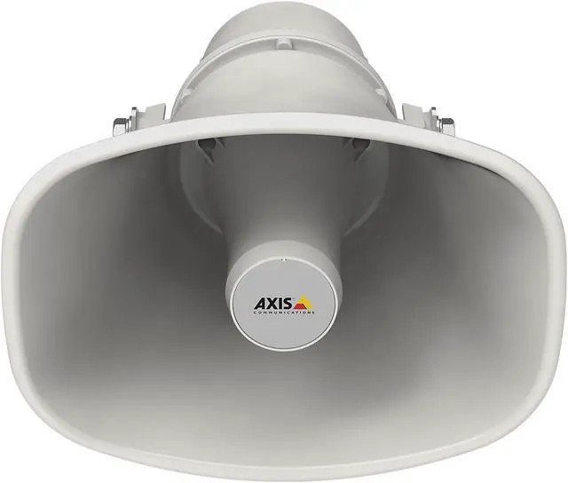 Alt view image 2 of 2 - AXIS C1310-E HORN SPEAKER