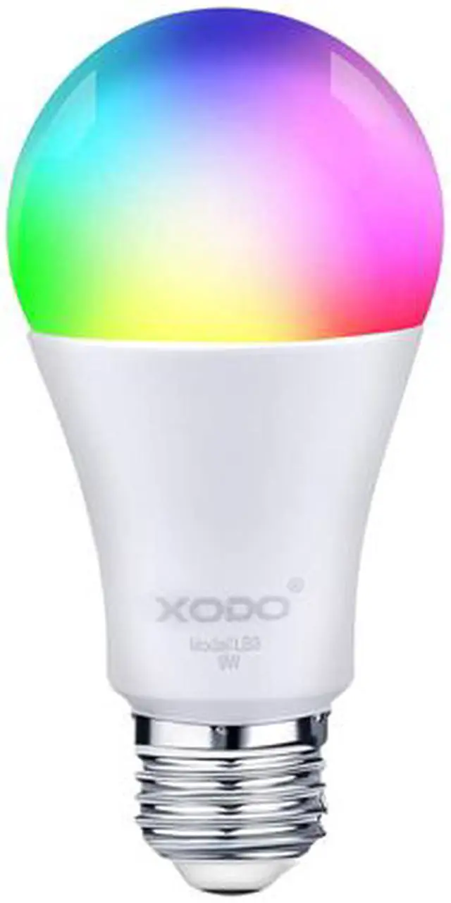 Alt view image 3 of 7 - XODO PK3 Smart Home Package - Easy Install WiFi Security Surveillance Smart System - Schedule Timer / Night Vision / Automate Home / Group Control - App Controlled Works with Alexa and Google Home Assistant