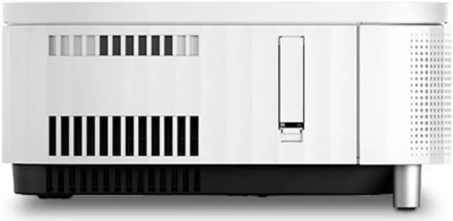 Alt view image 6 of 11 - Epson PowerLite 810E 3LCD Extreme Short Throw Lamp-Free Laser Display Projector with 4K Enhancement - V11HA99020