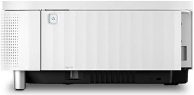 Alt view image 7 of 11 - Epson PowerLite 810E 3LCD Extreme Short Throw Lamp-Free Laser Display Projector with 4K Enhancement - V11HA99020
