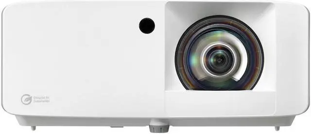Alt view image 4 of 13 - Optoma GT2100HDR Full HD 1080p resolution Gaming and Home Entertainment Projector | 4,200 Lumens for Lights-On Viewing