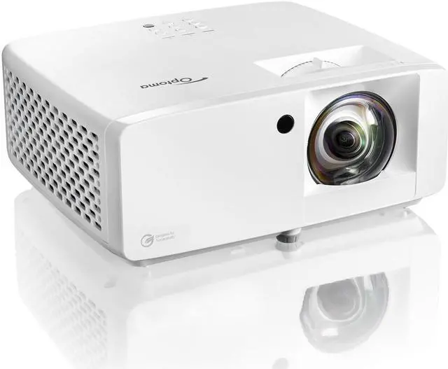 Alt view image 6 of 13 - Optoma GT2100HDR Full HD 1080p resolution Gaming and Home Entertainment Projector | 4,200 Lumens for Lights-On Viewing