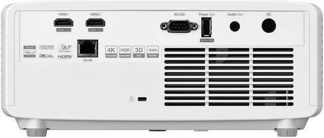 Alt view image 7 of 13 - Optoma GT2100HDR Full HD 1080p resolution Gaming and Home Entertainment Projector | 4,200 Lumens for Lights-On Viewing