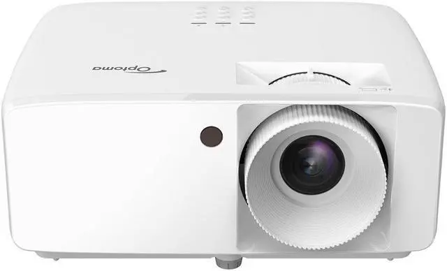 Alt view image 3 of 12 - Optoma HZ40HDR Full HD 1080p resolution Gaming and Home Entertainment Projector | 4,000 Lumens for Lights-On Viewing