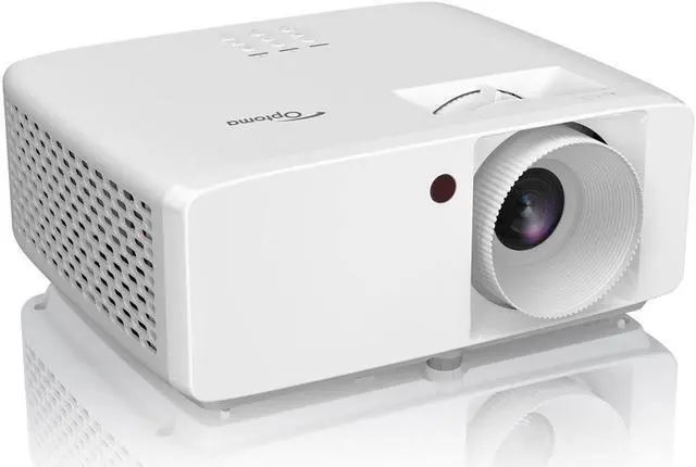 Alt view image 7 of 12 - Optoma HZ40HDR Full HD 1080p resolution Gaming and Home Entertainment Projector | 4,000 Lumens for Lights-On Viewing