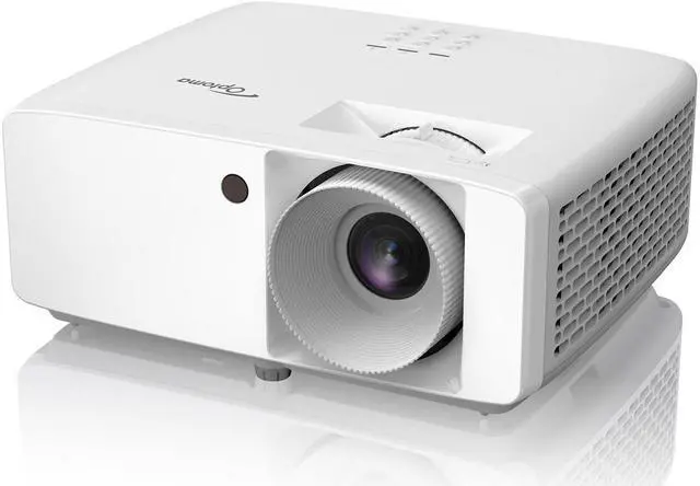 Alt view image 8 of 12 - Optoma HZ40HDR Full HD 1080p resolution Gaming and Home Entertainment Projector | 4,000 Lumens for Lights-On Viewing
