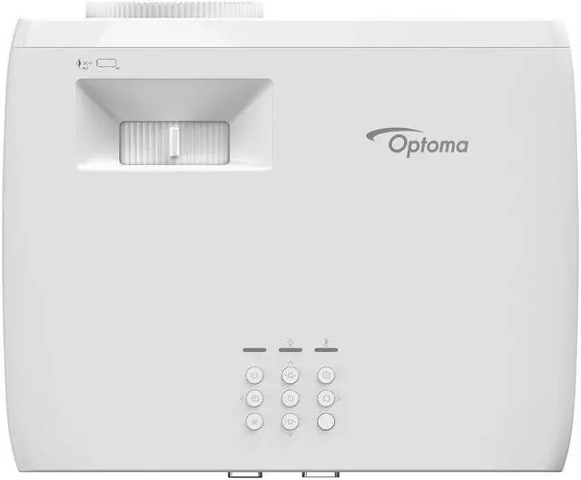 Alt view image 9 of 12 - Optoma HZ40HDR Full HD 1080p resolution Gaming and Home Entertainment Projector | 4,000 Lumens for Lights-On Viewing