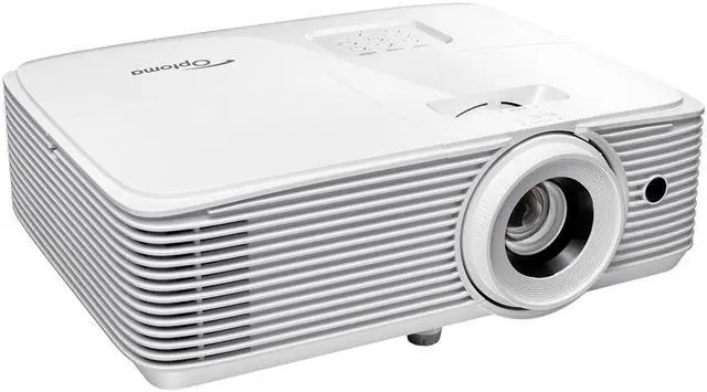 Alt view image 5 of 13 - Optoma HD30LV Full HD 1080p resolution Gaming and Home Entertainment Projector | 4,500 Lumens for Lights-On Viewing