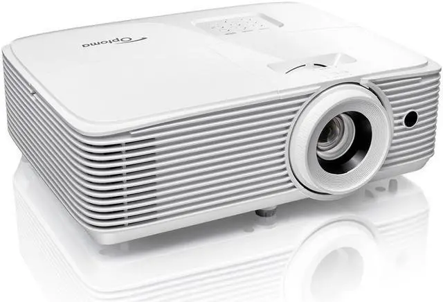 Alt view image 6 of 13 - Optoma HD30LV Full HD 1080p resolution Gaming and Home Entertainment Projector | 4,500 Lumens for Lights-On Viewing