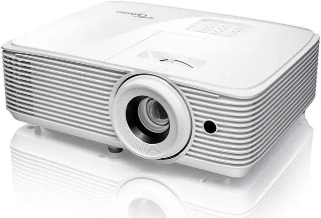 Alt view image 7 of 13 - Optoma HD30LV Full HD 1080p resolution Gaming and Home Entertainment Projector | 4,500 Lumens for Lights-On Viewing
