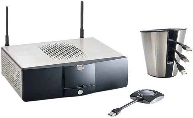 Main image of Barco CSC-1 | ClickShare Complete Wireless Presentation System Conference Rooms