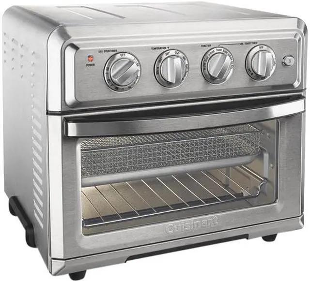 Main image of Cuisinart AirFryer Toaster Oven TOA-60