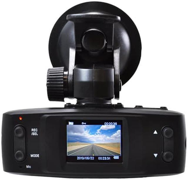 Alt view image 2 of 3 - Securityman Carcam-SD HD Car Camera with Impact Sensing Recording
