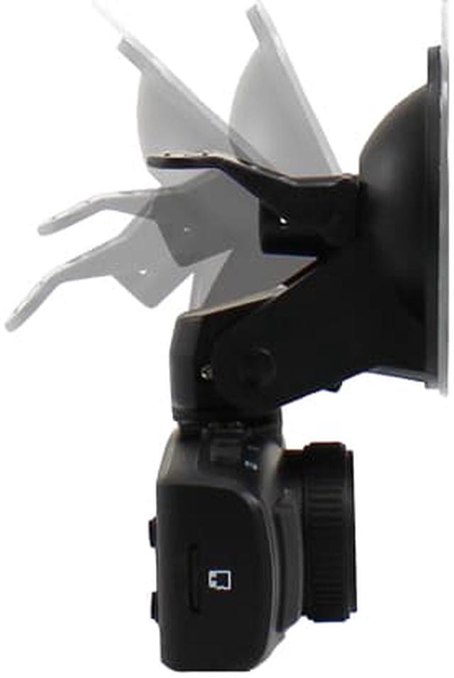 Alt view image 3 of 3 - Securityman Carcam-SD HD Car Camera with Impact Sensing Recording