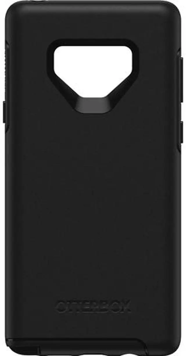 Main image of Otterbox Symmetry Series for Galaxy Note 9, Black