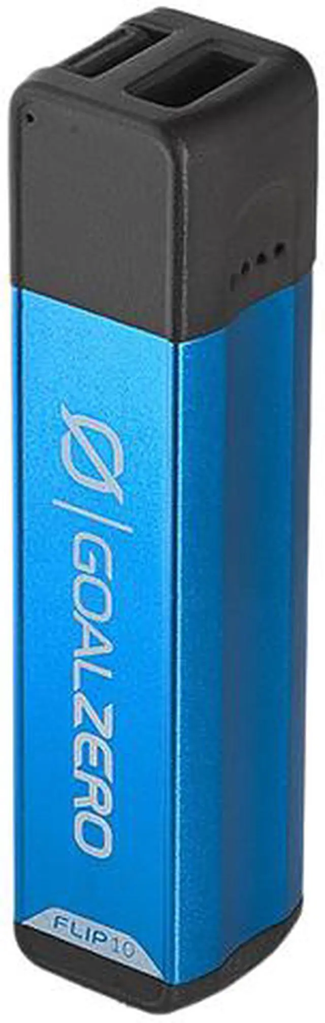 Main image of Goal Zero Flip 10 Rechargeable 2600 mAh Power Bank (Photo Blue)