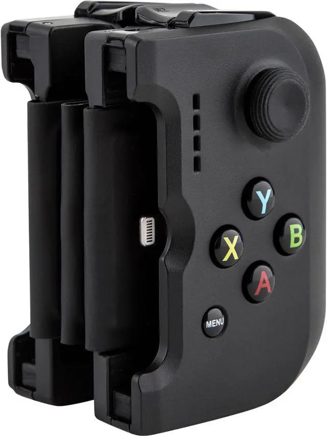 Main image of Gamevice Controller for iPhone 7, 7 Plus, 6S, 6S Plus, 6, 6 Plus - Black