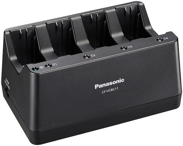 Main image of Panasonic Multi-Bay Battery Charger