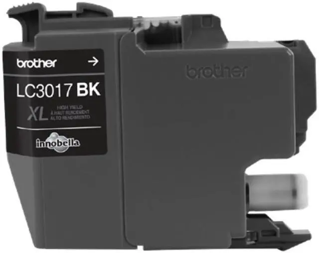 Main image of BROTHER INTERNATIONAL CORPORAT HIGH YIELD BLACK INK CARTRIDGE