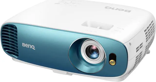 Main image of BenQ TK800 4K HDR DLP Projector 3000 Lumens
