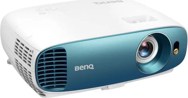 Alt view image 3 of 10 - BenQ TK800 4K HDR DLP Projector 3000 Lumens