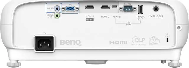 Alt view image 7 of 10 - BenQ TK800 4K HDR DLP Projector 3000 Lumens
