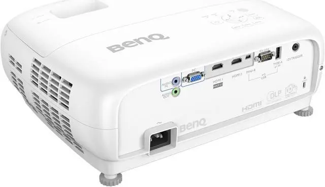 Alt view image 9 of 10 - BenQ TK800 4K HDR DLP Projector 3000 Lumens